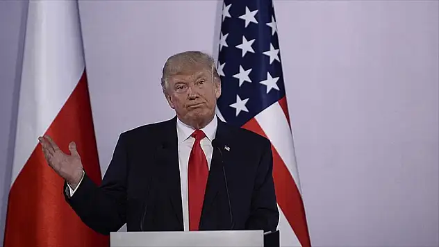 Trump, Kongre'nin Yaptırım Tasarısını Hem Eleştirdi Hem İmzaladı