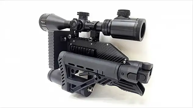 Yerli Drone Silahı Avrupa Yolunda