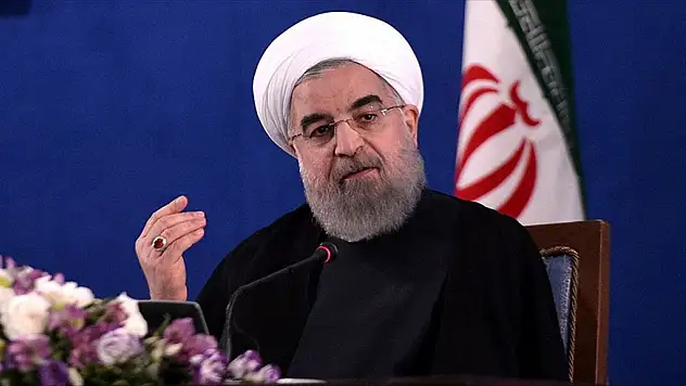 Ruhani Resmen Göreve Başladı