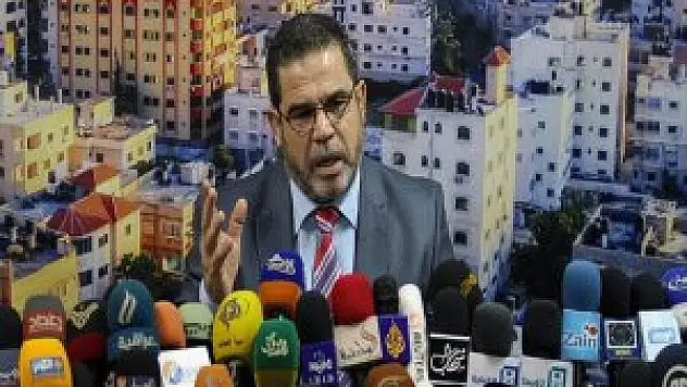 Hamas'tan Bölünmüşlüğü Bitirmek İçin Teklif
