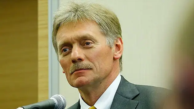 Kremlin Sözcüsü Peskov: Rusya Çıkarlarını Korumak İçin Gerekeni Yapacak