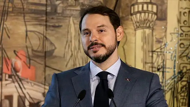 Bakan Albayrak'tan Rüzgar İhalesi Açıklaması