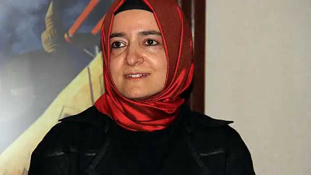 Aile ve Sosyal Politikalar Bakanı Fatma Betül Sayan Kaya, Ağrı'da