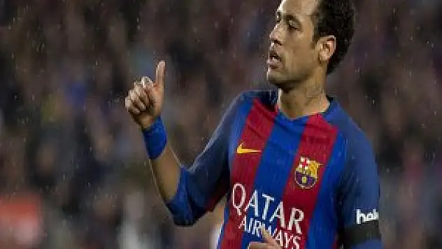 Neymar Rekor Bedelle (222 Milyon Avro) Paris Saint-germain'de