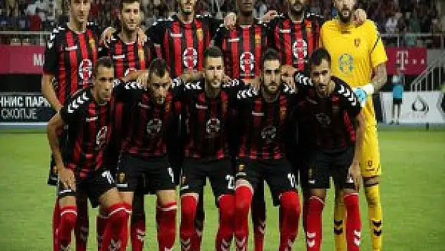Fenerbahçe'ye Tarihinde İlk Kez Makedon Rakip