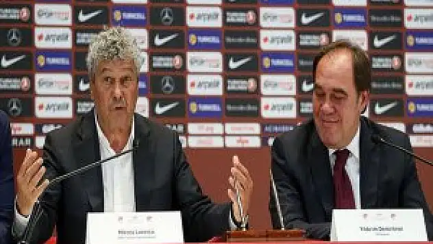 A Milli Futbol Takımı'nda Lucescu Dönemi