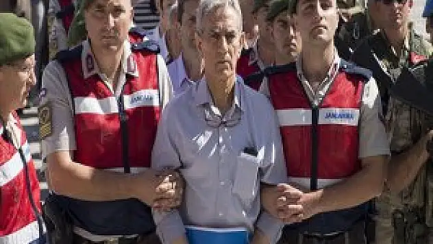Akıncı Üssü Davasında Dördüncü Celse Sona Erdi