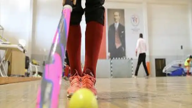 Türkiye, Kadınlar Avrupa Hokey Şampiyonasında Şampiyon