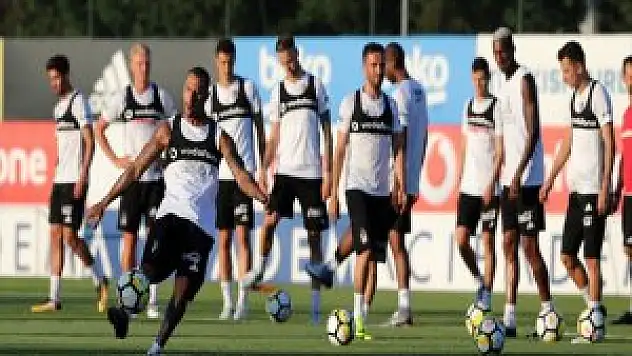 Beşiktaş Sezona Kupayla Başlamak İstiyor
