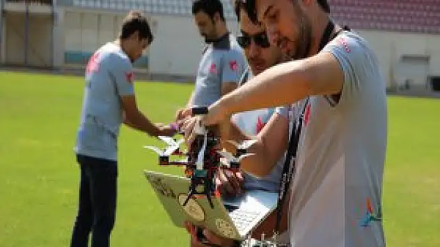 Yerli Yazılımla 5 Saniyede 100 Kilometre Hıza Ulaşan Drone