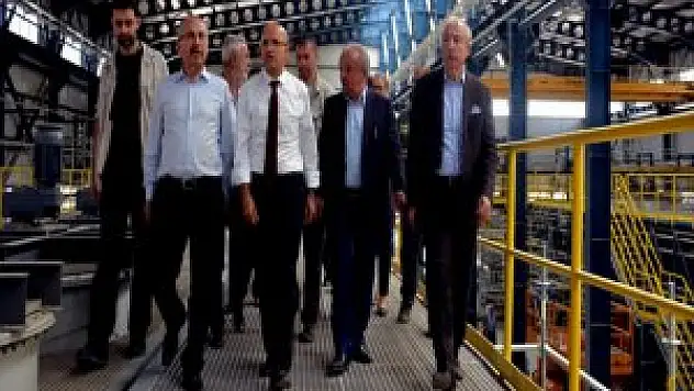 Başbakan Yardımcısı Mehmet Şimşek: Türkiye Yeni Bir Çıkışın Eşiğinde
