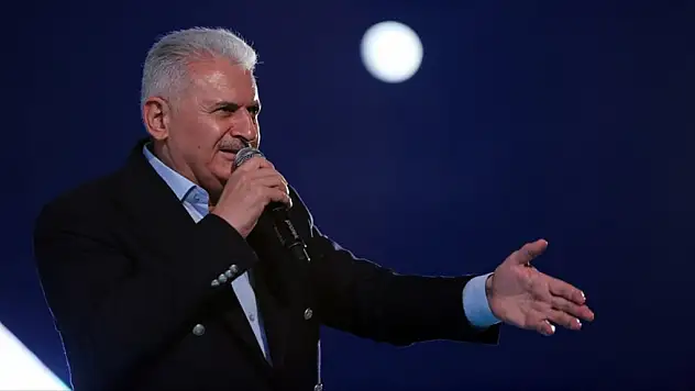 Başbakan Yıldırım: Cumhuriyeti Kuran İrade 15 Temmuz'da Gereken Dersi Verdi