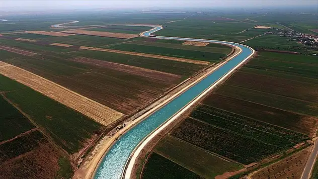 Mardin Ovası Sonbaharda Suya Kavuşacak