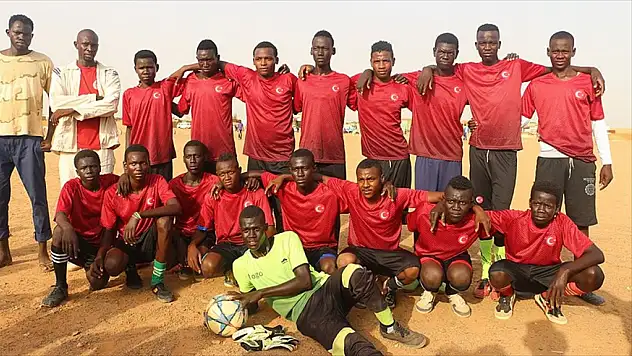 Sudan Ekibi, Türkiye Formasıyla Başarı Arayacak