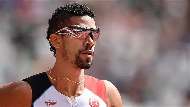 Milli Atlet Yarı Finale Çıktı !