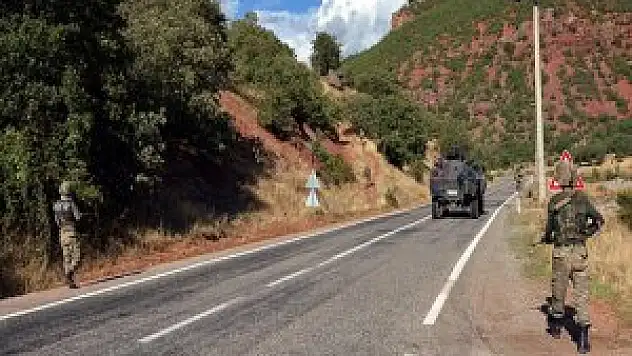 Tunceli Valiliği 3 Terörist Etkisiz Hale Getirildi
