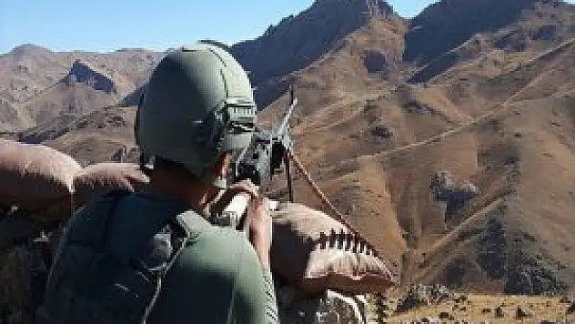Bir Haftada Toplam 27 Terörist Etkisiz Hale Getirildi