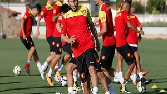 Göztepe, Süper Lige Başlamak İçin Gün Sayıyor
