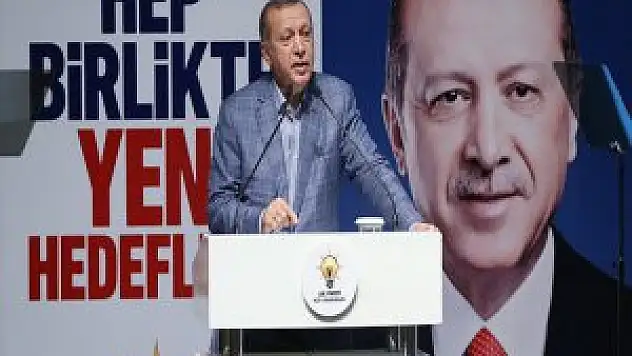 'Türkiye Cumhuriyeti Devletinden Başka Devletimiz Yoktur'