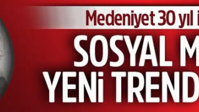 Sosyal Medya Medeniyetimizi Çökertiyor