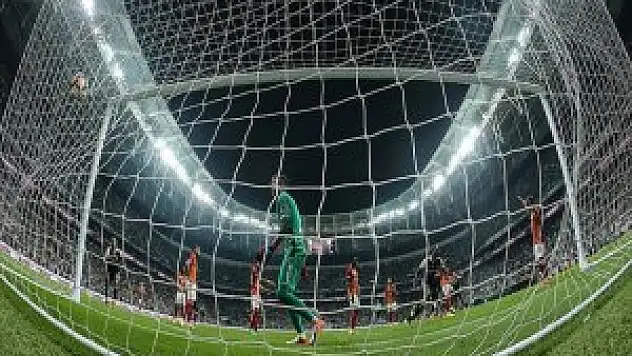 Süper Lig'in Gol Dosyası