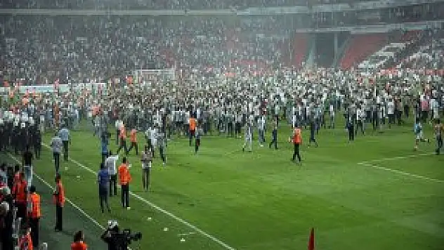 Süper Kupa Maçındaki Olaylar Mercek Altında