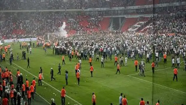 Konyaspor Kulübünden Suç Duyurusu