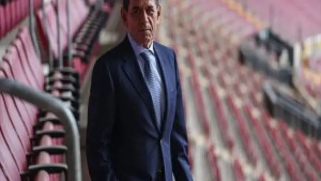 Dursun Özbek, Kulüpler Birliği Vakfı Başkanlığına Aday