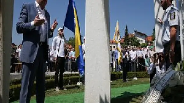 Aliya İzetbegoviç Mezarı Başında Anıldı