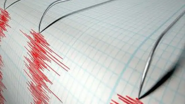Çin'de 7 Büyüklüğünde Deprem