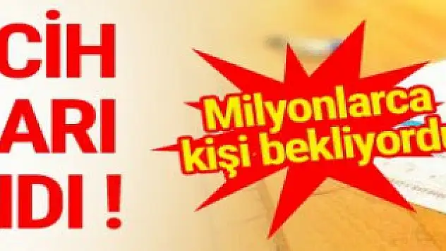 LYS 2017 Tercih sonuçları açıklandı !