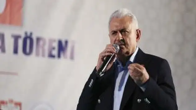 Başbakan Yıldırım'dan Kılıçdaroğlu'na Tepki
