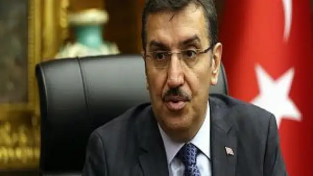 '2017 Yılına Yüzde 5 Gibi Yüksek Bir Büyüme Oranı İle Başladık'