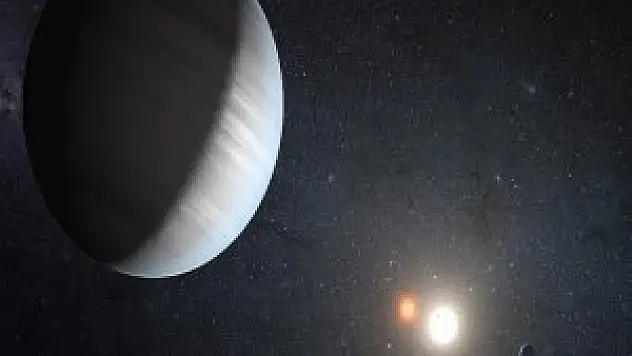 Güneş Sistemi'ndeki En Eski Asteroid Ailesi Keşfedildi