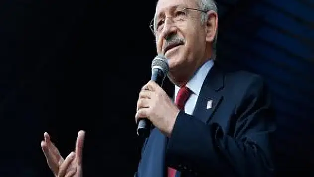 Kılıçdaroğlu'ndan 'Yarın Seçim Olacakmış Gibi Çalışın' Talimatı