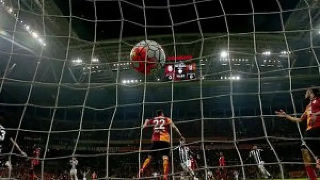 Süper Lig'in Gol Kralleri