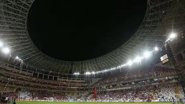 Türk Futbolu Modern Statlarıyla Süper Lig'e Hazır