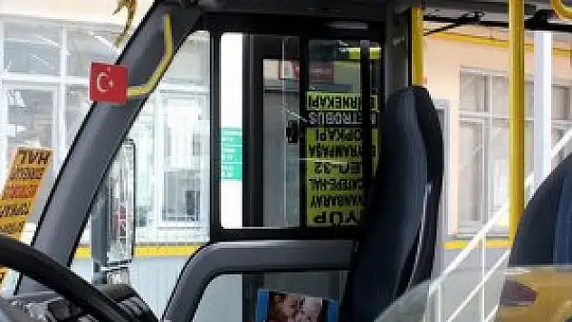 İstanbul'da Güvenli Minibüs Sayısı 2 Bine Ulaştı