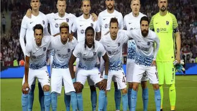 Trabzonspor'da Forma Numaraları Açıklandı