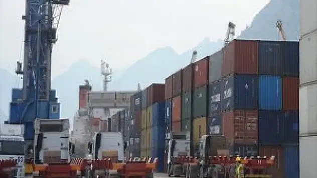 Makine İhracatı 7 Ayda 8 Milyar Doları Buldu