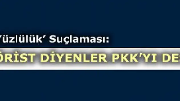 Muhaysini Suikas'ten sonra ilk açıklaması! Tahriru'ş Şam'a Terörist Diyenler PKK'yı Destekliyor