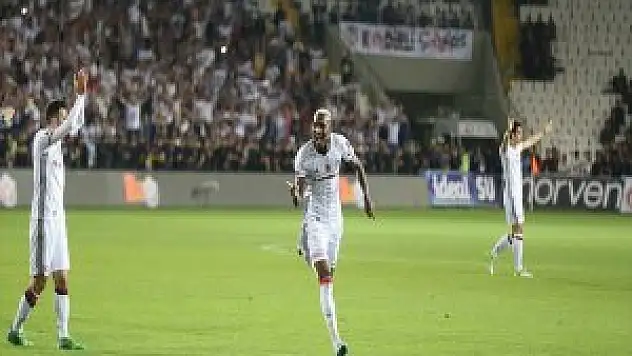Talisca Beşiktaş'ta Çok Mutlu