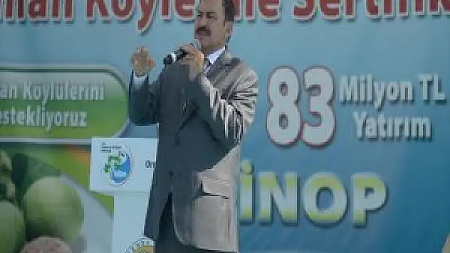 Bakan Eroğlu'dan 'Piknik Ve Çöp' Uyarısı