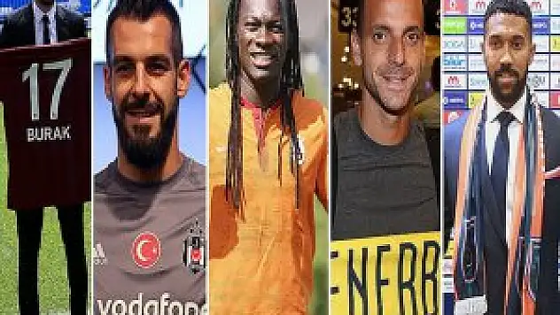 Süper Lig'in 'Süper' Yıldızları