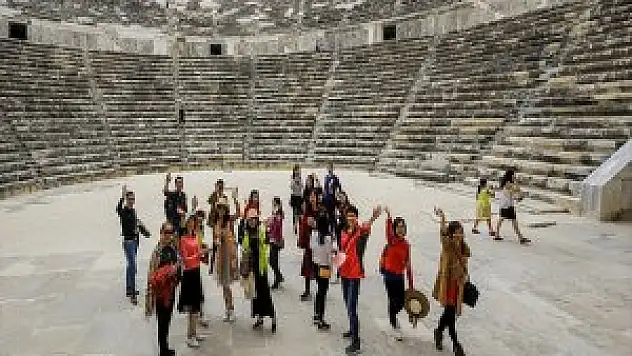 Türkiye Turist Olarak Çinli İstiyor