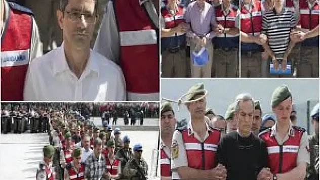 Akıncı Üssü Davası Sanıklarından Telefon 'Yalanları'