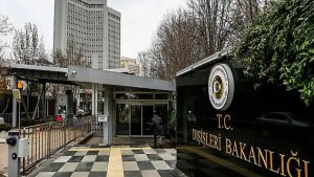Dışişleri Bakanlığı Görevde Yükselme Ve Unvan Yönetmeliğinde Değişiklik