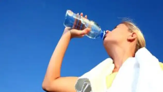 Aşırı Sıcakların Çaresi Sıvı Değil 'Su'!