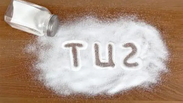 Tüketim de 'Tuzu Arttırın' Önerisi Büyük Karmaşaya Sebep Oldu