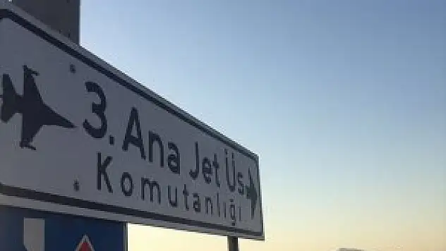 Bakanlıkdan 'Konya Üssü' Açıklaması